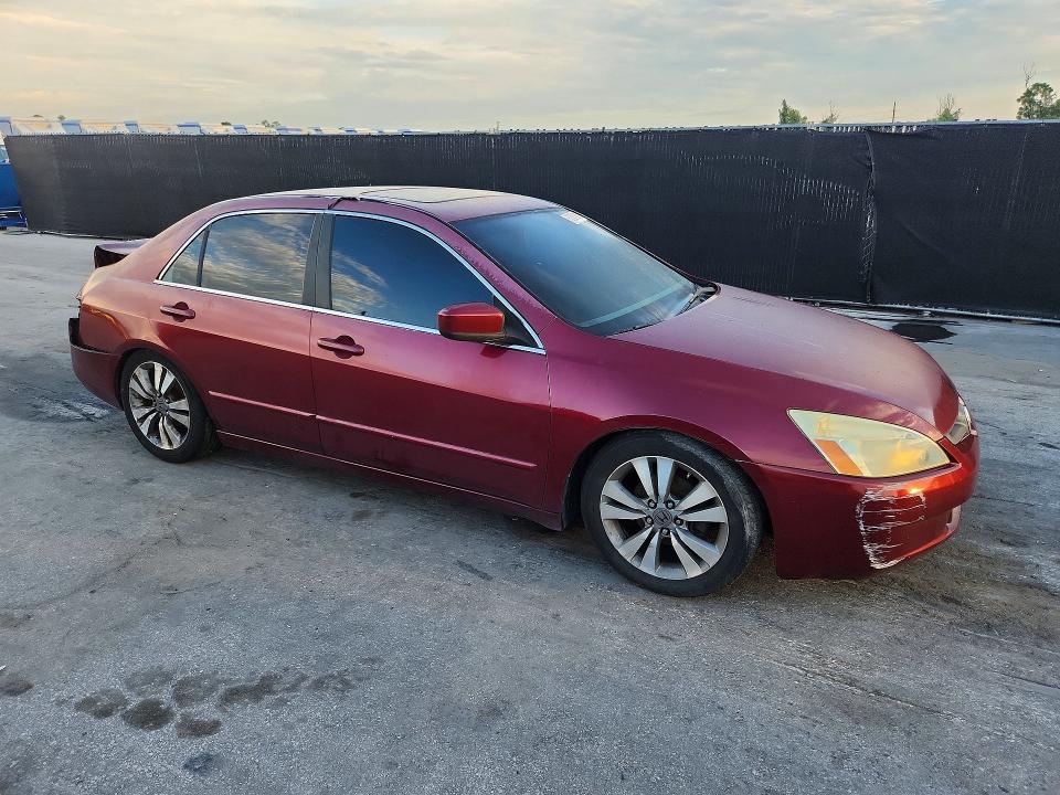 2005 Honda Accord მანქანა იყიდება აუქციონზე, vin: 1HGCM56775A179241, აუქციონის ნომერი: 63361616