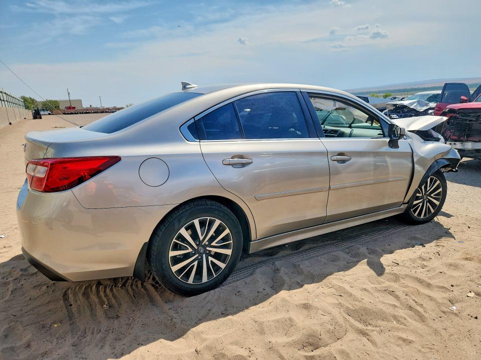 Aukcja sprzedaży 2018 Subaru Legacy, vin: 4S3BNAC64J3034605, numer aukcji: 64098406