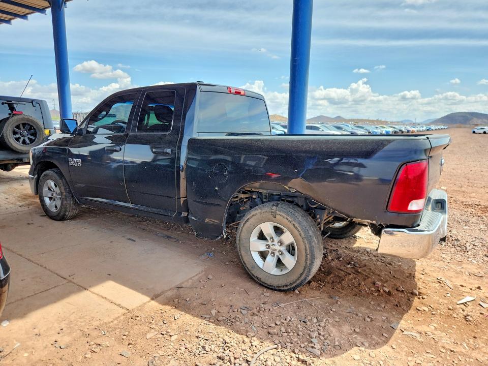 Продаж на аукціоні авто 2018 Ram 1500, vin: 1C6RR6FG8JS201937, номер лоту: 64622446