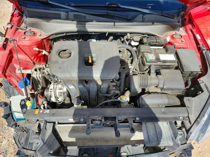 Aukcja sprzedaży 2020 Kia Forte, vin: 3KPF24AD9LE253083, numer aukcji: 64566916