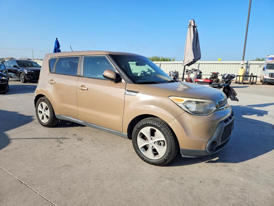 Продажа на аукционе авто 2016 Kia Soul, vin: KNDJN2A20G7290811, номер лота: 64963456