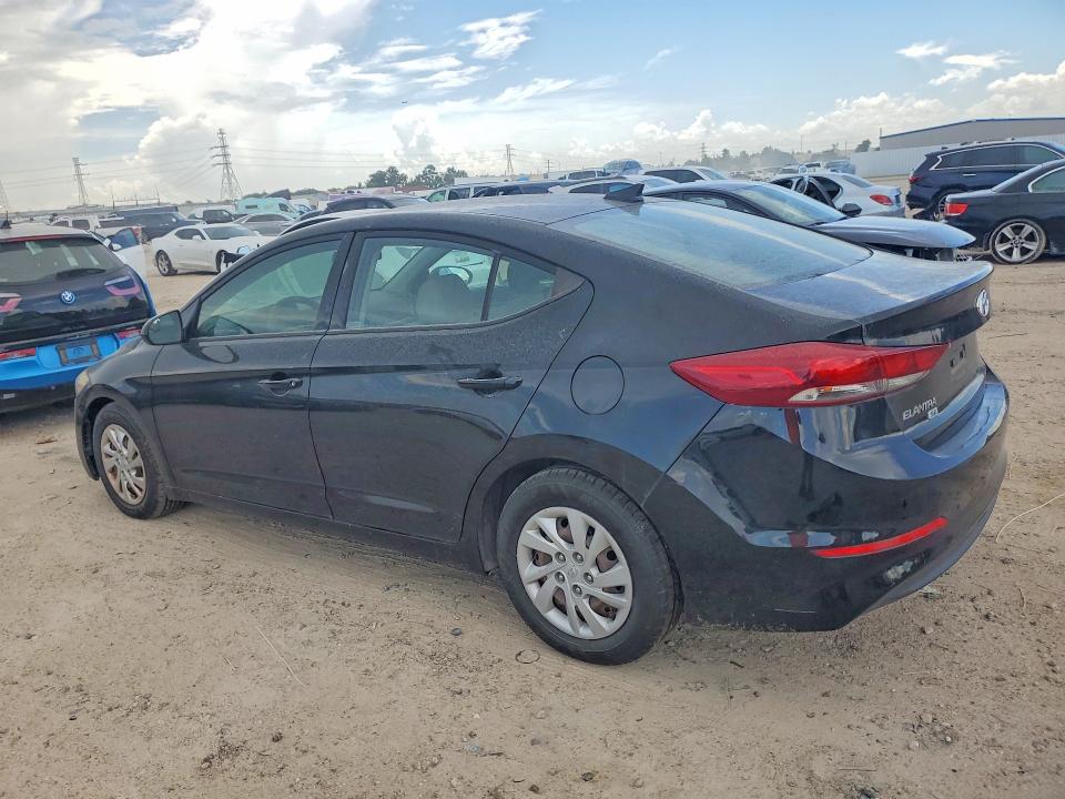 Продаж на аукціоні авто 2017 Hyundai Elantra, vin: 5NPD74LF8HH151865, номер лоту: 65111436