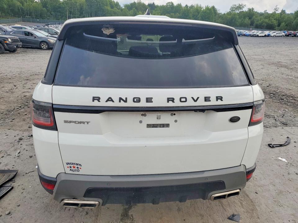 Aukcja sprzedaży 2018 Land Rover Range Rover Sport, vin: SALWG2RK4JA699174, numer aukcji: 64011276