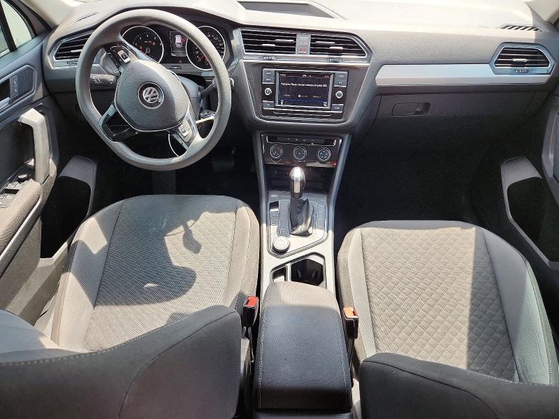 2019 Volkswagen Tiguan მანქანა იყიდება აუქციონზე, vin: 3VV0B7AX5KM044107, აუქციონის ნომერი: 64736006
