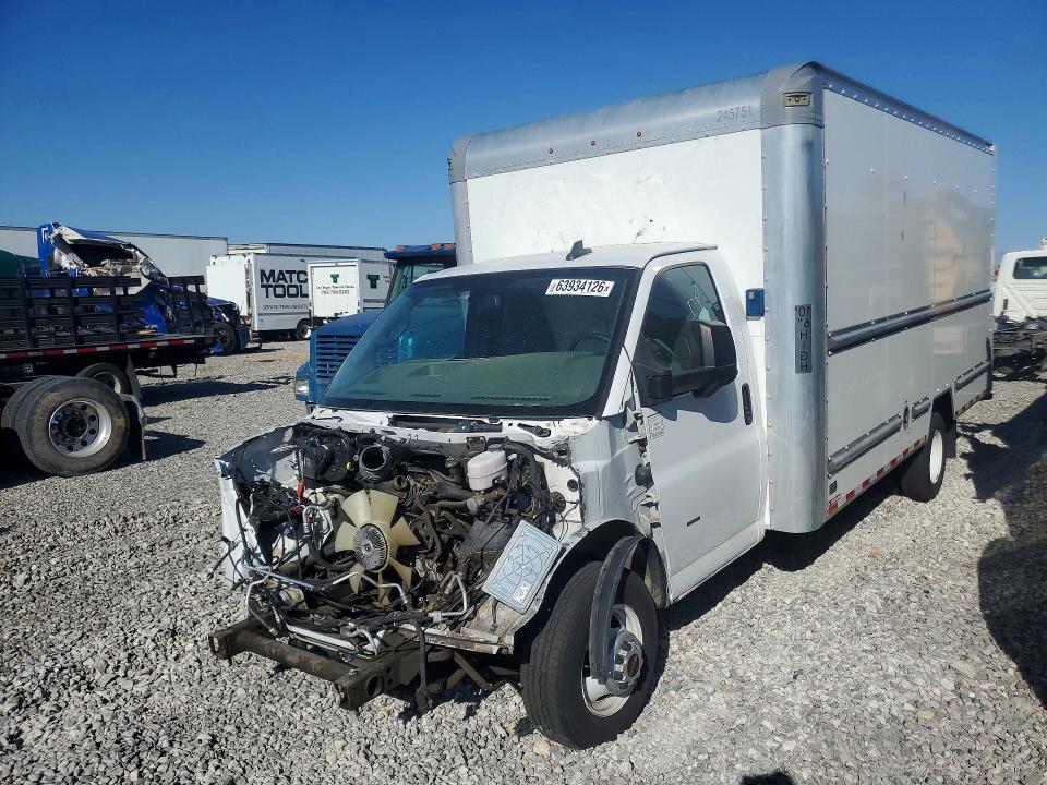 Продажа на аукционе авто 2022 Gmc Savana, vin: 7GZ37TC74NN011826, номер лота: 63934126