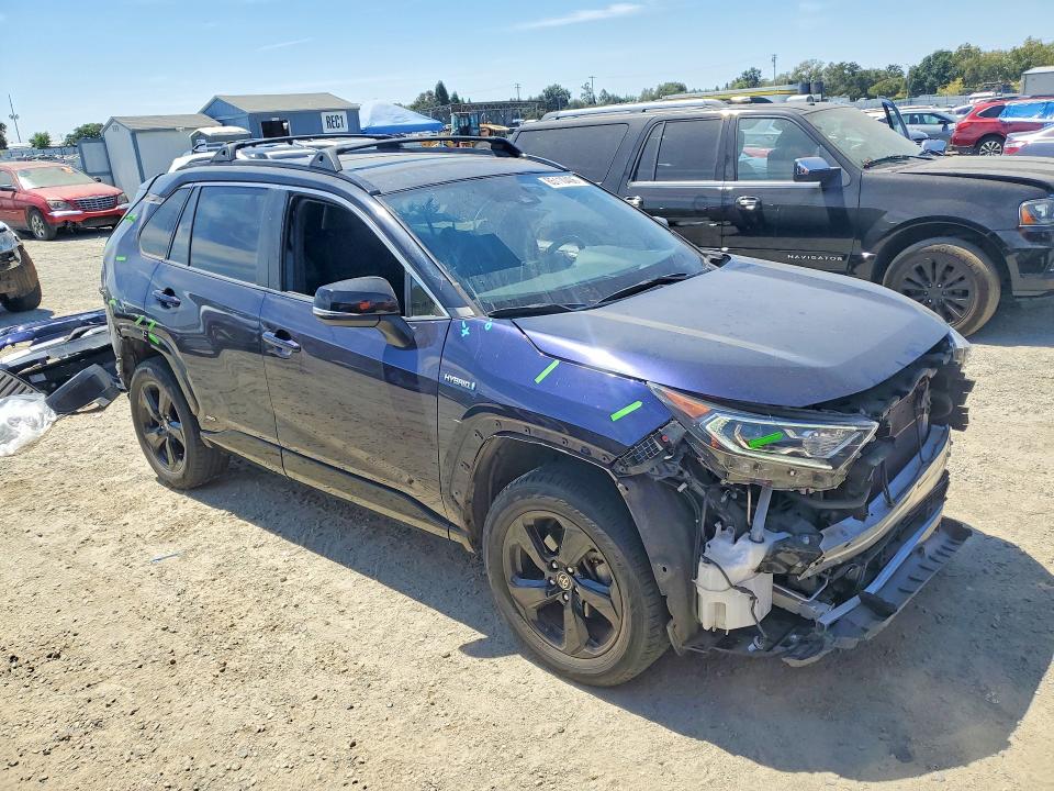 Aukcja sprzedaży 2020 Toyota Rav4, vin: JTMEWRFV2LJ043359, numer aukcji: 65110406