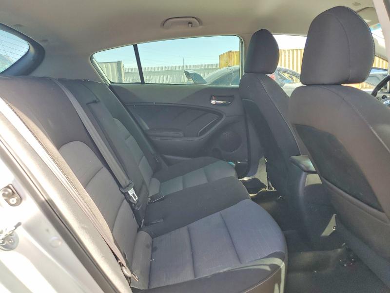 Продаж на аукціоні авто 2016 Kia Forte, vin: KNAFX5A89G5617737, номер лоту: 66731496