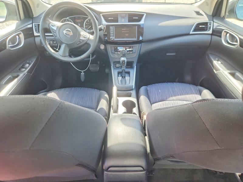 66609146 :رقم المزاد ، 3N1AB7AP1KY235716 vin ، 2019 Nissan Sentra مزاد بيع