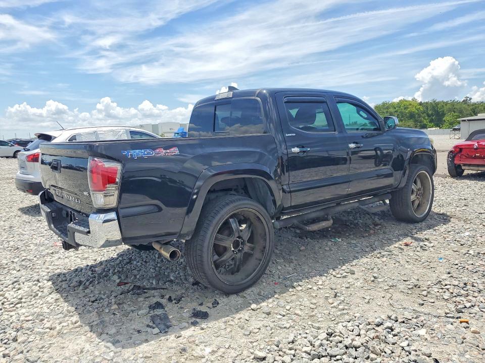Aukcja sprzedaży 2019 Toyota Tacoma, vin: 3TMEZ5CN5KM081609, numer aukcji: 64851646