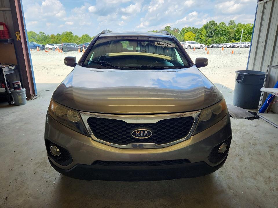66529656 :رقم المزاد ، 5XYKTDA66CG241098 vin ، 2012 Kia Sorento مزاد بيع
