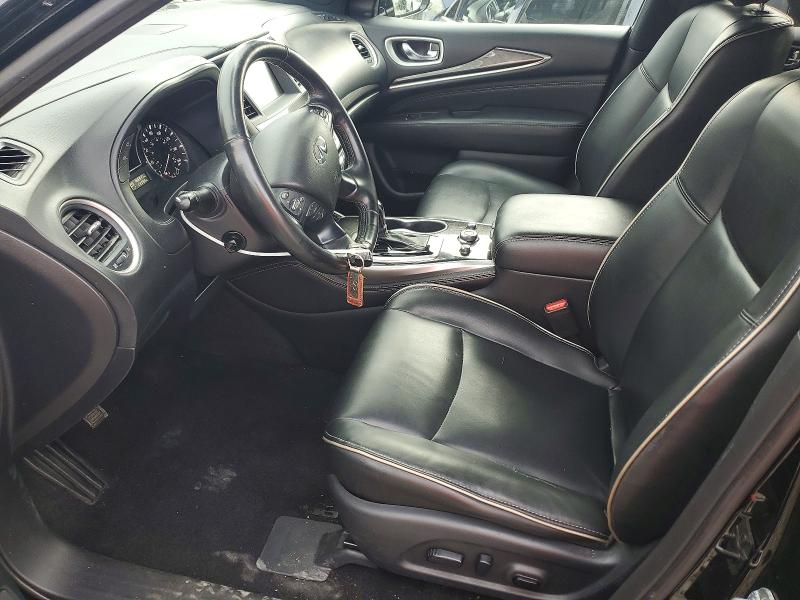 62760156 :رقم المزاد ، 5N1DL0MM3LC531536 vin ، 2020 Infiniti Qx60 مزاد بيع