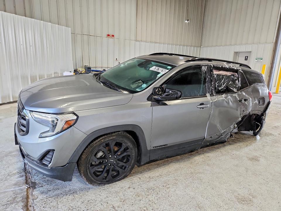 Aukcja sprzedaży 2020 Gmc Terrain, vin: 3GKALMEVXLL205313, numer aukcji: 63679826