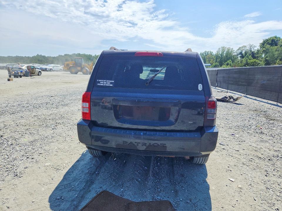 Продаж на аукціоні авто 2010 Jeep Patriot, vin: 1J4NT1GAXAD638505, номер лоту: 65901116