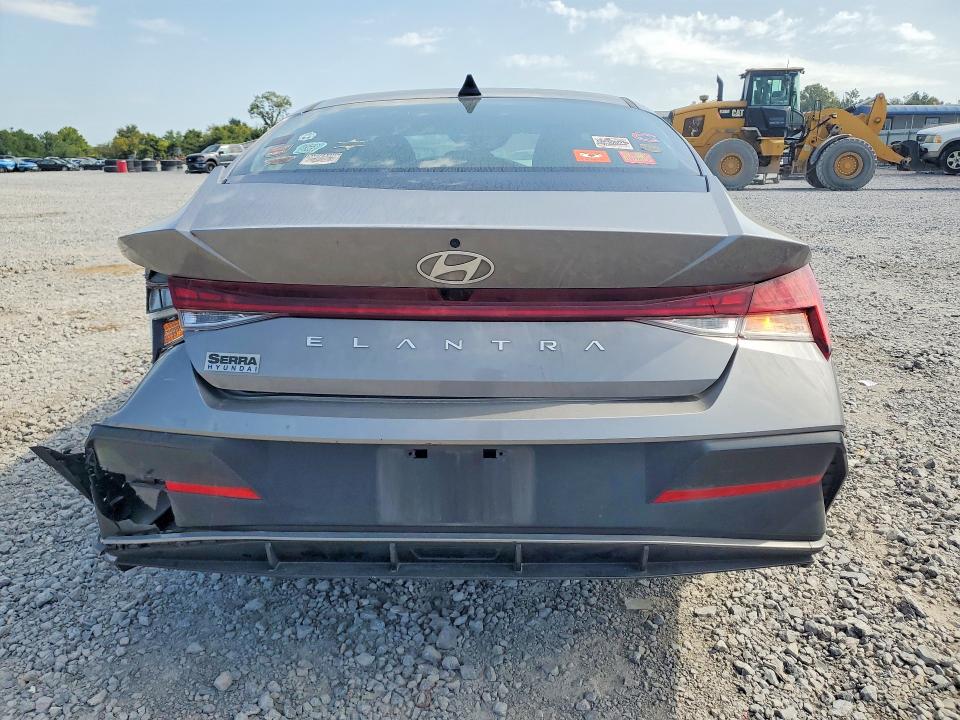 2024 Hyundai Elantra მანქანა იყიდება აუქციონზე, vin: KMHLS4DGXRU807326, აუქციონის ნომერი: 65090036