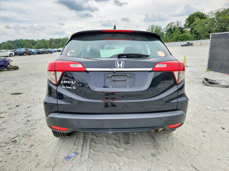 Продаж на аукціоні авто 2021 Honda Hr-v, vin: 3CZRU5H35MM710984, номер лоту: 66482096