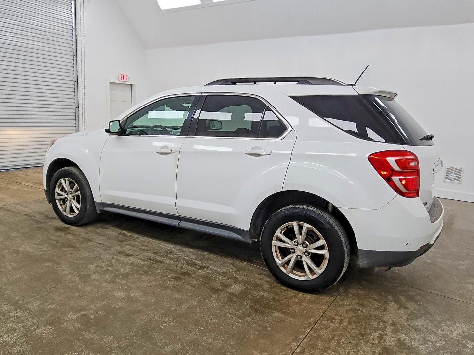 66439726 :رقم المزاد ، 2GNALCEK0G1173465 vin ، 2016 Chevrolet Equinox مزاد بيع