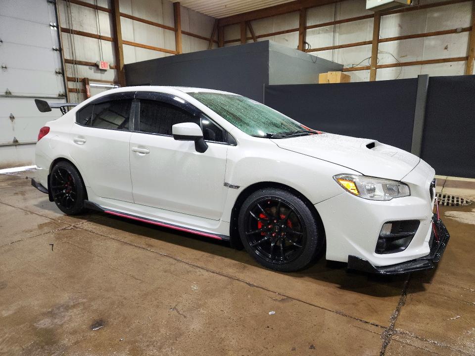 Продажа на аукционе авто 2016 Subaru Wrx, vin: JF1VA1E6XG9815291, номер лота: 65376136