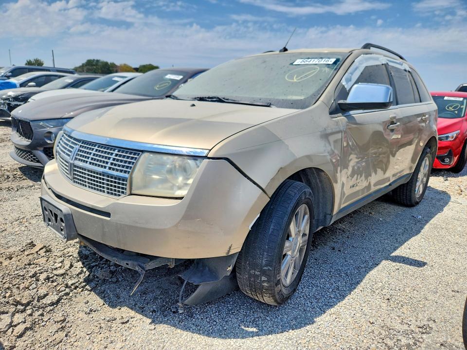 2007 Lincoln Mkx მანქანა იყიდება აუქციონზე, vin: 2LMDU88C27BJ04193, აუქციონის ნომერი: 66417016