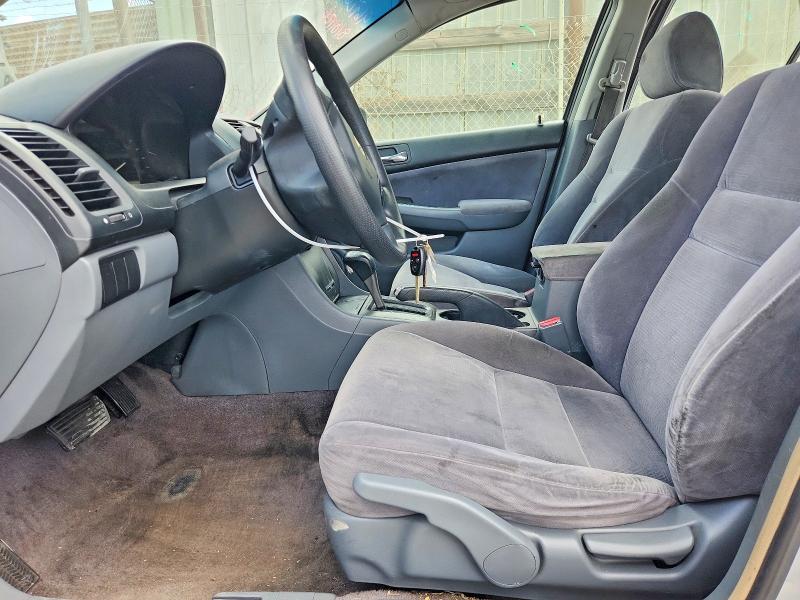Продажа на аукционе авто 2006 Honda Accord, vin: JHMCM564X6C000697, номер лота: 64682396