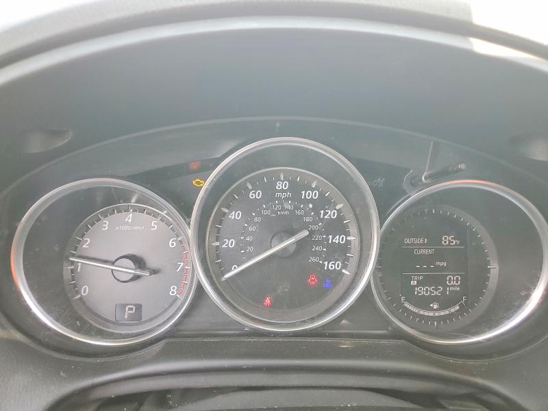 Aukcja sprzedaży 2015 Mazda Cx-5, vin: JM3KE2DYXF0527744, numer aukcji: 64574656