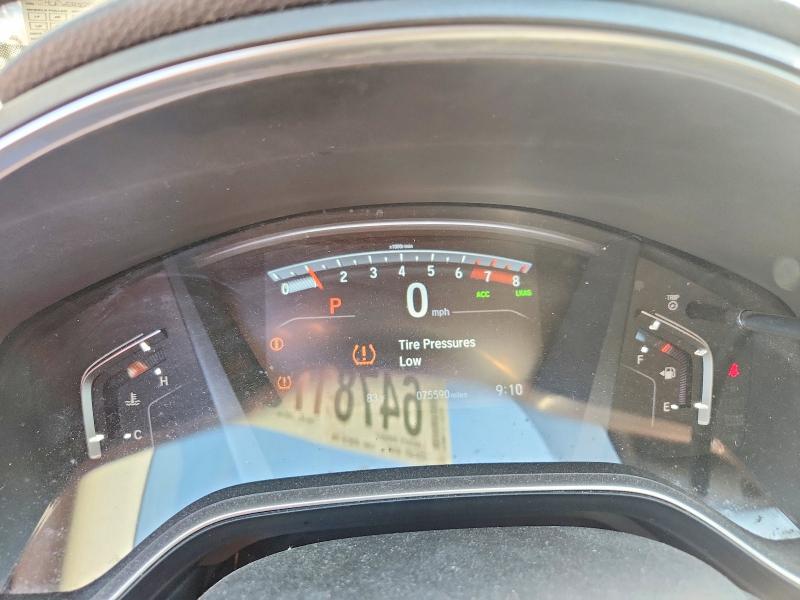 Продаж на аукціоні авто 2019 Honda Cr-v, vin: JHLRW2H82KX017956, номер лоту: 64781766