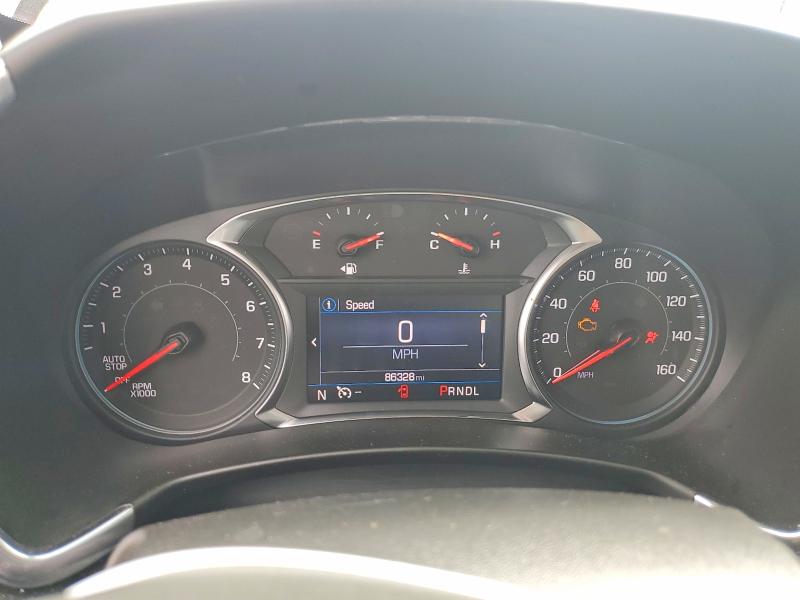 Aukcja sprzedaży 2023 Chevrolet Equinox, vin: 3GNAXKEG2PS146993, numer aukcji: 63876576