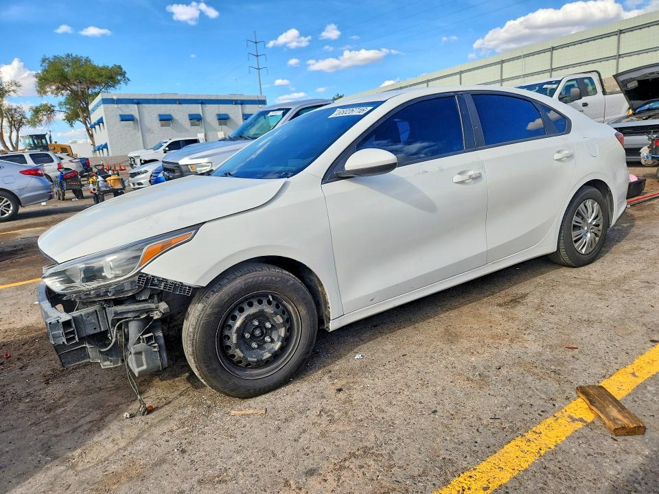 2019 Kia Forte მანქანა იყიდება აუქციონზე, vin: 3KPF24AD6KE104659, აუქციონის ნომერი: 65026716