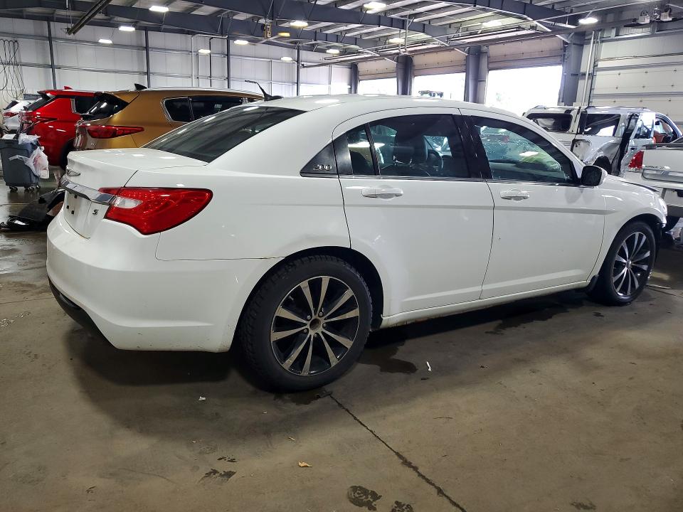 Aukcja sprzedaży 2013 Chrysler 200, vin: 1C3CCBCG4DN553501, numer aukcji: 66033986