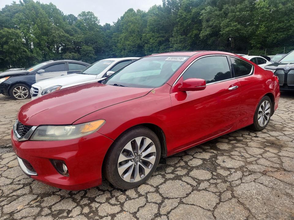 2013 Honda Accord მანქანა იყიდება აუქციონზე, vin: 1HGCT1B75DA012554, აუქციონის ნომერი: 63898296