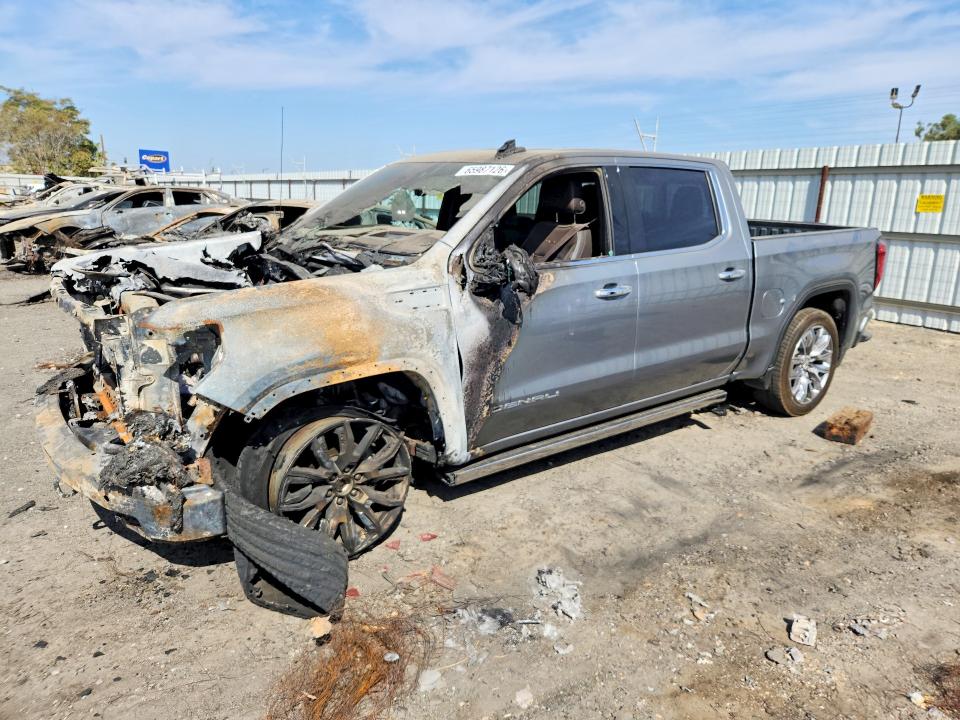 Aukcja sprzedaży 2023 Gmc Sierra, vin: 3GTUUGELXPG176917, numer aukcji: 65987126
