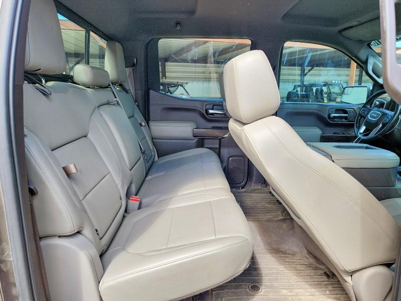 64746616 :رقم المزاد ، 1GTU9DED9KZ180345 vin ، 2019 Gmc Sierra مزاد بيع
