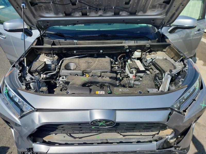 2019 Toyota Rav4 მანქანა იყიდება აუქციონზე, vin: JTMP1RFVXKD043890, აუქციონის ნომერი: 63778446