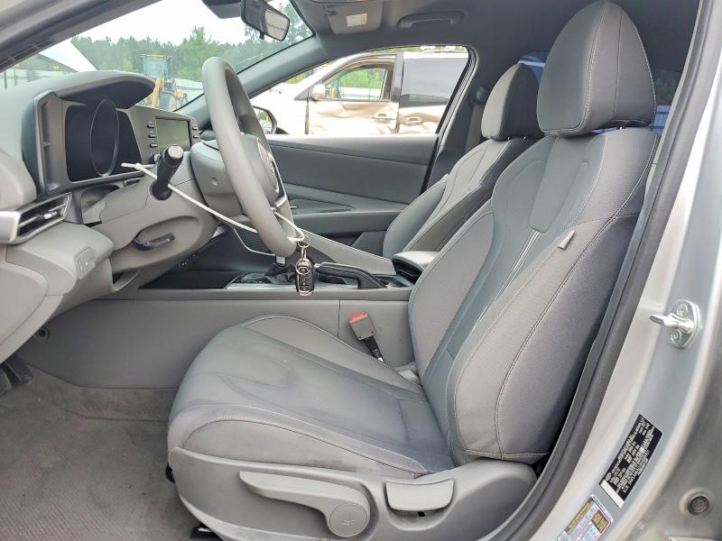 Продаж на аукціоні авто 2023 Hyundai Elantra, vin: 5NPLM4AG1PH089921, номер лоту: 66992776