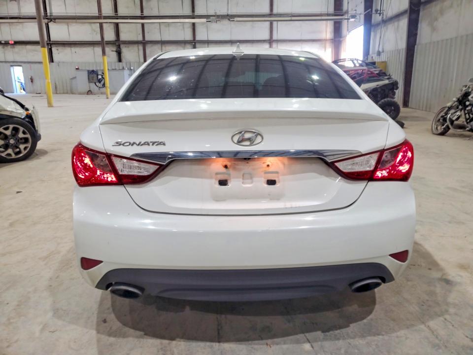 Aukcja sprzedaży 2014 Hyundai Sonata, vin: 5NPEC4AC1EH894243, numer aukcji: 65352566