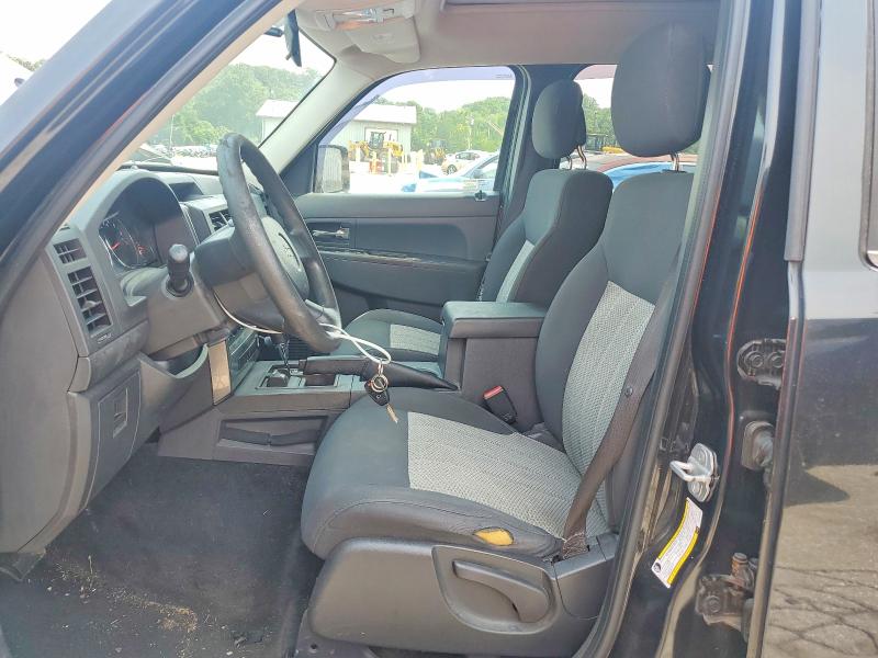 64306026 :رقم المزاد ، 1J4PN2GK2AW159338 vin ، 2010 Jeep Liberty مزاد بيع