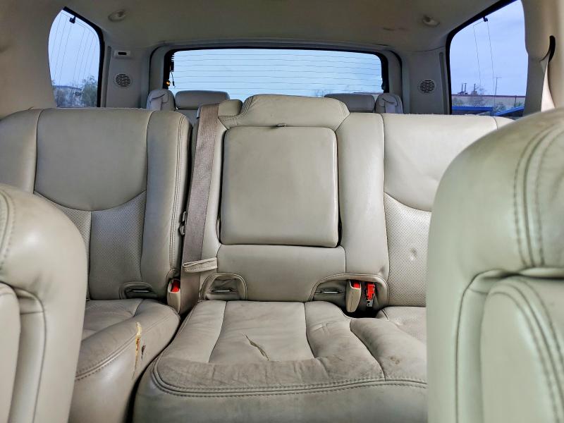 2003 Cadillac Escalade მანქანა იყიდება აუქციონზე, vin: 1GYEC63T33R309090, აუქციონის ნომერი: 65035046
