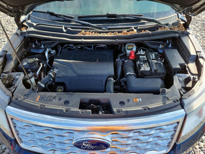 Продажа на аукционе авто 2016 Ford Explorer, vin: 1FM5K8HT9GGB50652, номер лота: 66393076