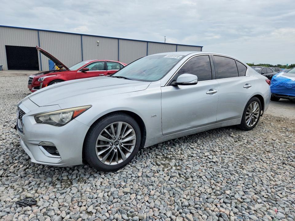 Aukcja sprzedaży 2019 Infiniti Q50, vin: JN1EV7AP8KM511966, numer aukcji: 63851516