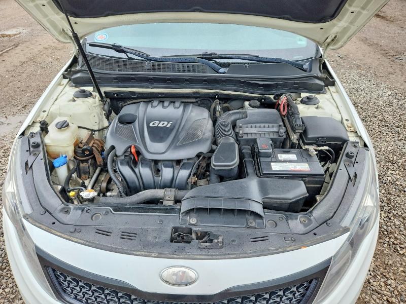 Aukcja sprzedaży 2013 Kia Optima, vin: KNAGM4A77D5419829, numer aukcji: 65478816