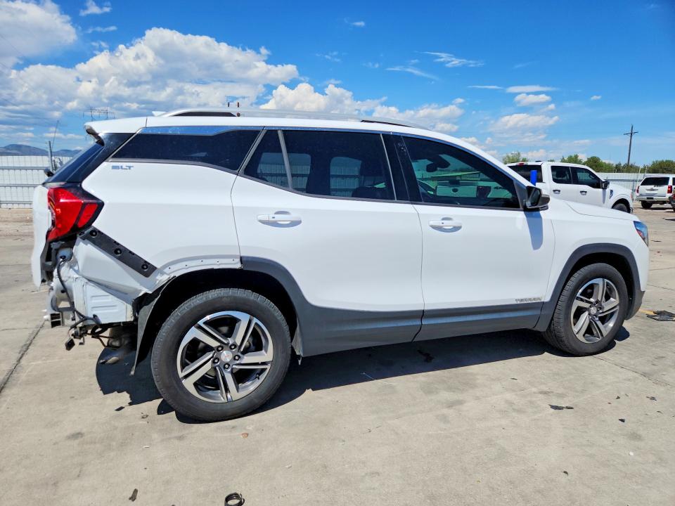 Aukcja sprzedaży 2020 Gmc Terrain, vin: 3GKALVEVXLL246658, numer aukcji: 65058346