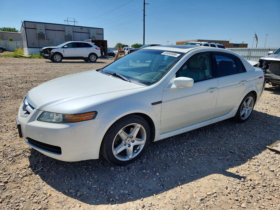 Продажа на аукционе авто 2006 Acura 3.2tl, vin: 19UUA662X6A045073, номер лота: 63695906