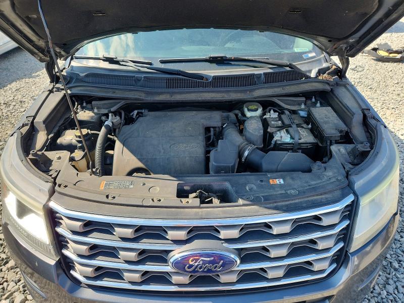 2016 Ford Explorer მანქანა იყიდება აუქციონზე, vin: 1FM5K8D85GGC28359, აუქციონის ნომერი: 65017206