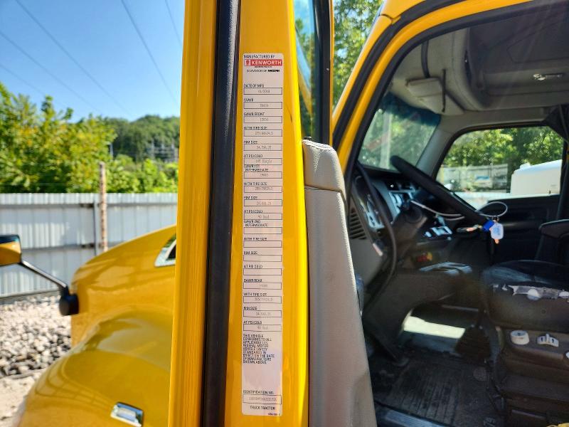 Продаж на аукціоні авто 2019 Kenworth T680, vin: 1XKYD49XXKJ221721, номер лоту: 65881576