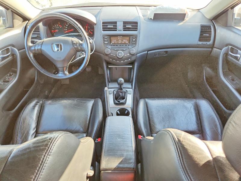 2003 Honda Accord მანქანა იყიდება აუქციონზე, vin: 1HGCM71613A801405, აუქციონის ნომერი: 66748056
