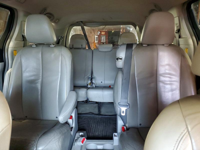 Продажа на аукционе авто 2012 Toyota Sienna, vin: 5TDYK3DC6CS246300, номер лота: 64223046