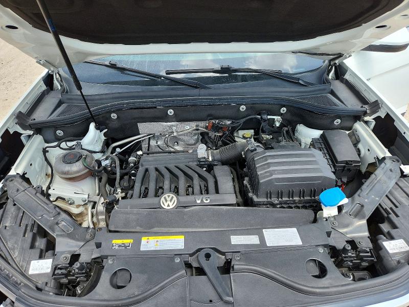 Aukcja sprzedaży 2021 Volkswagen Atlas Cross Sport, vin: 1V2WE2CA0MC201055, numer aukcji: 63931146