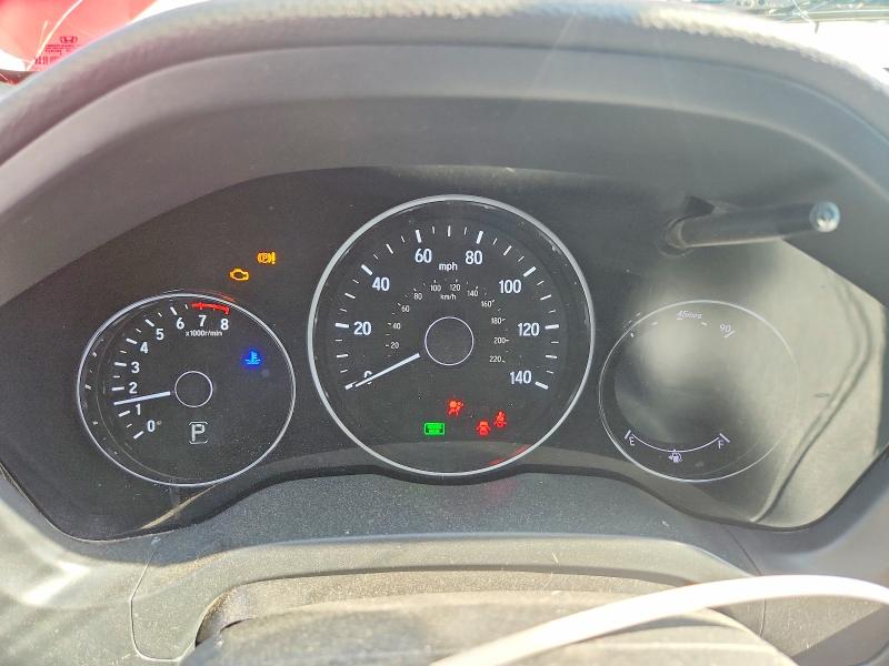 Продаж на аукціоні авто 2019 Honda Hr-v, vin: 3CZRU5H16KG710664, номер лоту: 63612236