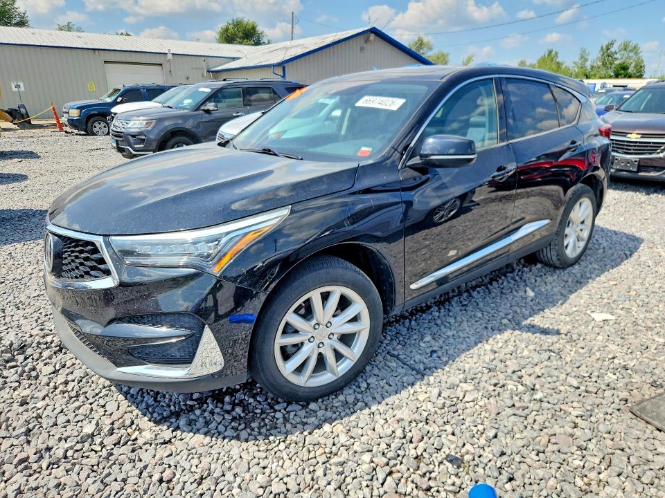 Aukcja sprzedaży 2019 Acura Rdx, vin: 5J8TC2H34KL039384, numer aukcji: 66974026