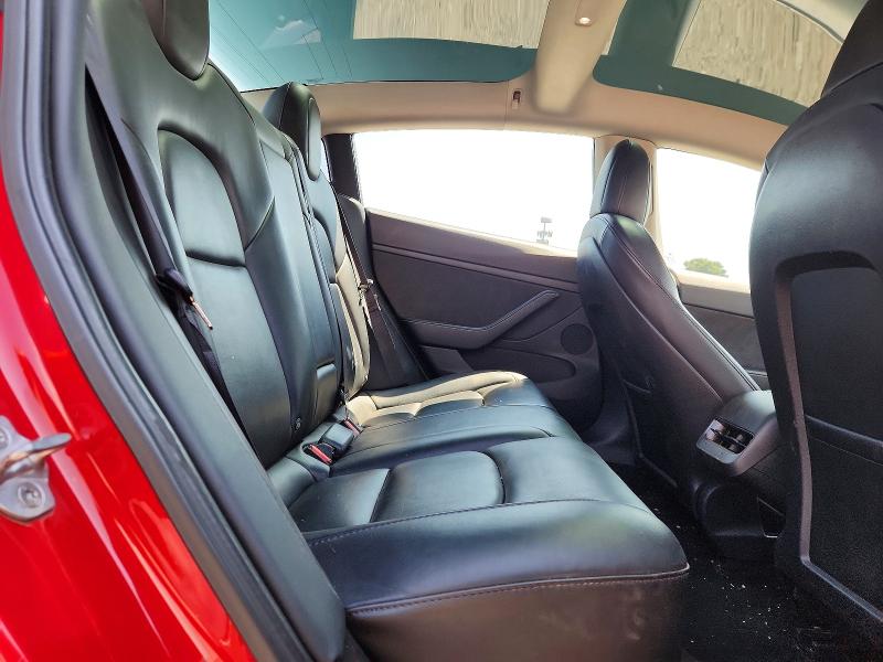 2022 Tesla Model 3 მანქანა იყიდება აუქციონზე, vin: 5YJ3E1EA4NF185846, აუქციონის ნომერი: 63737886