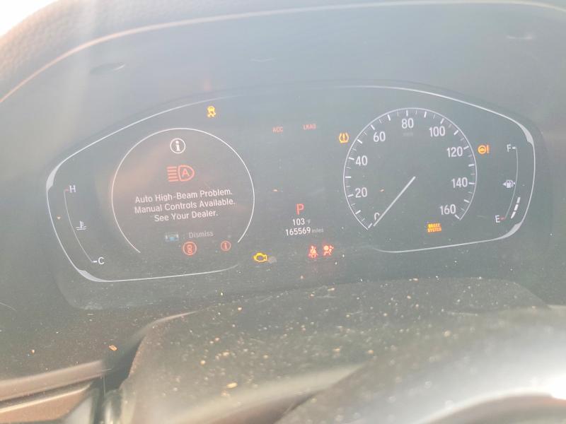 Aukcja sprzedaży 2020 Honda Accord, vin: 1HGCV1F13LA070872, numer aukcji: 65933086
